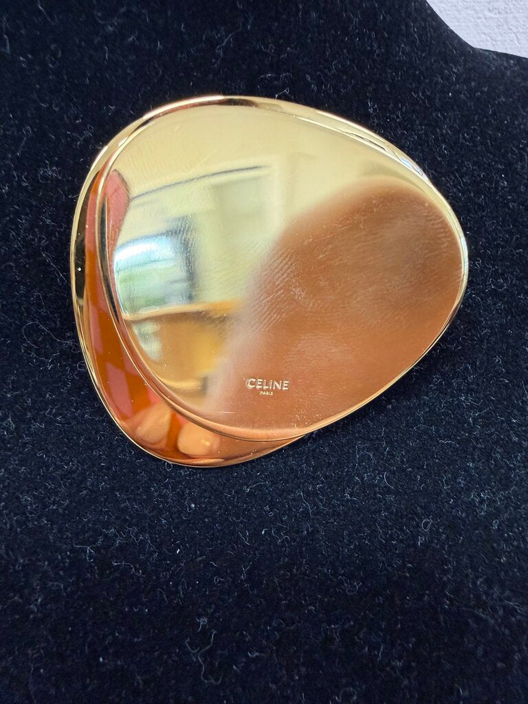 Celine Abstract Brooch w/ Box and Dustbag