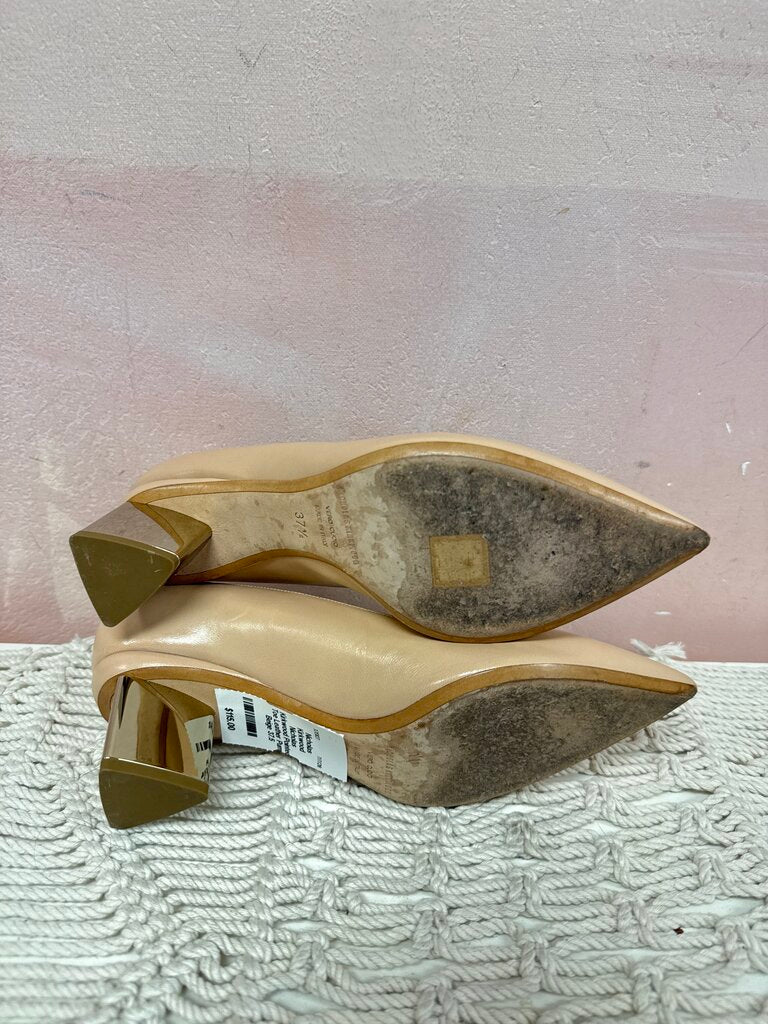 Nicholas Kirkwood Pointed Toe Leather Pump
