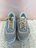 Chloe Printed Sneaker