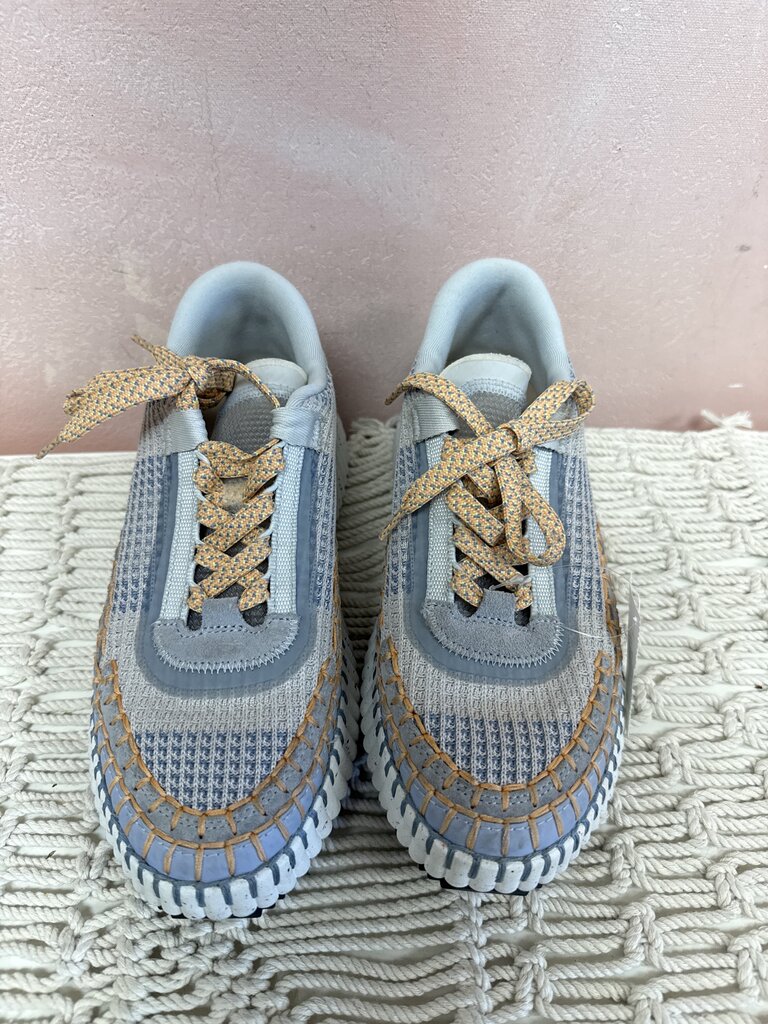 Chloe Printed Sneaker