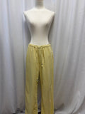 rag & bone Yellow Drawsting Pant