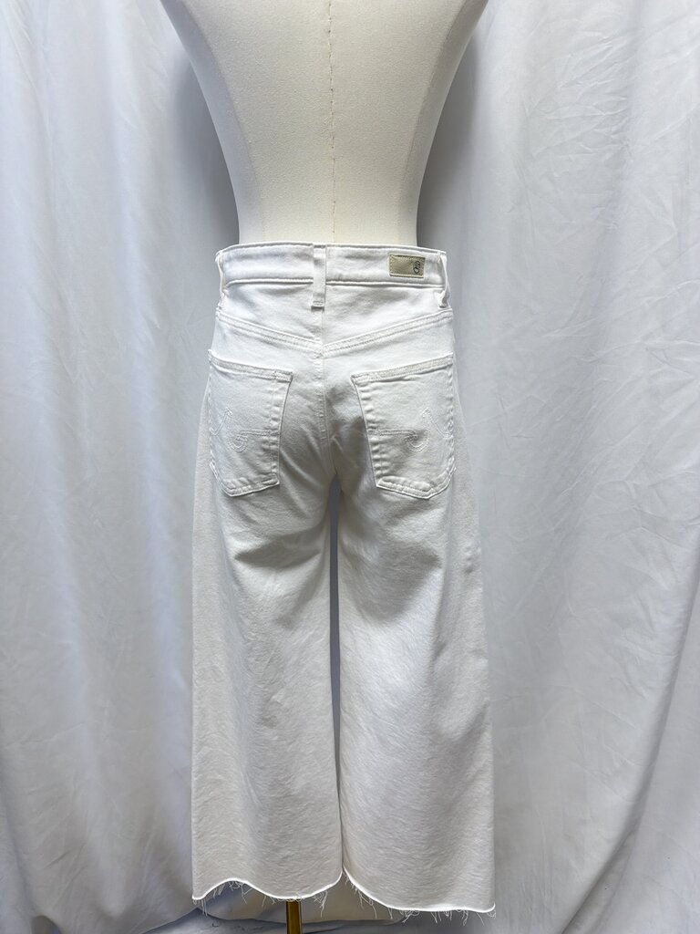 AG White Jean