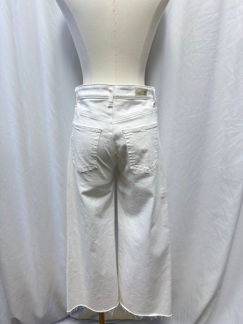 AG White Jean