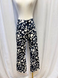 Max Mara Blue Swirl Pant