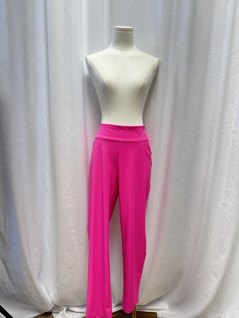 Lilly Pulitzer Pink Golf Pant NWT