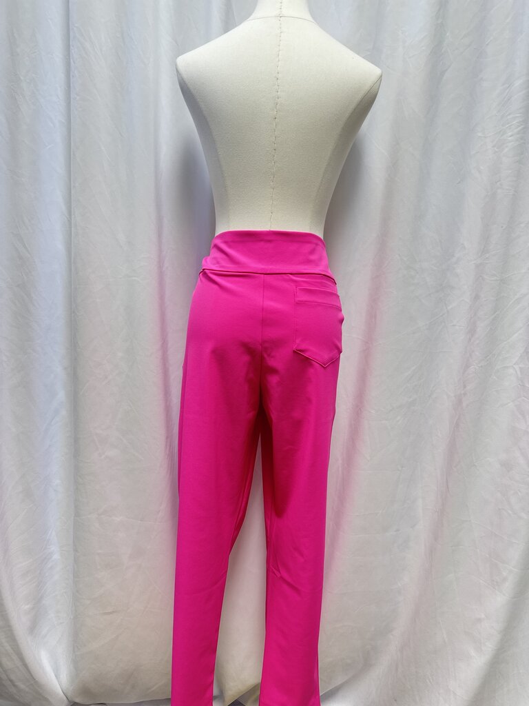 Lilly Pulitzer Pink Golf Pant NWT