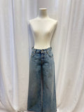 Loewe Wide Leg Jean