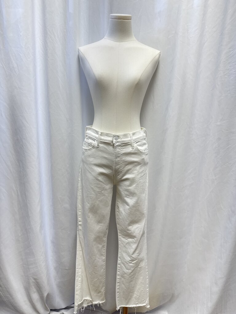 Mother White Jean
