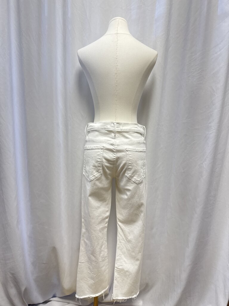 Mother White Jean