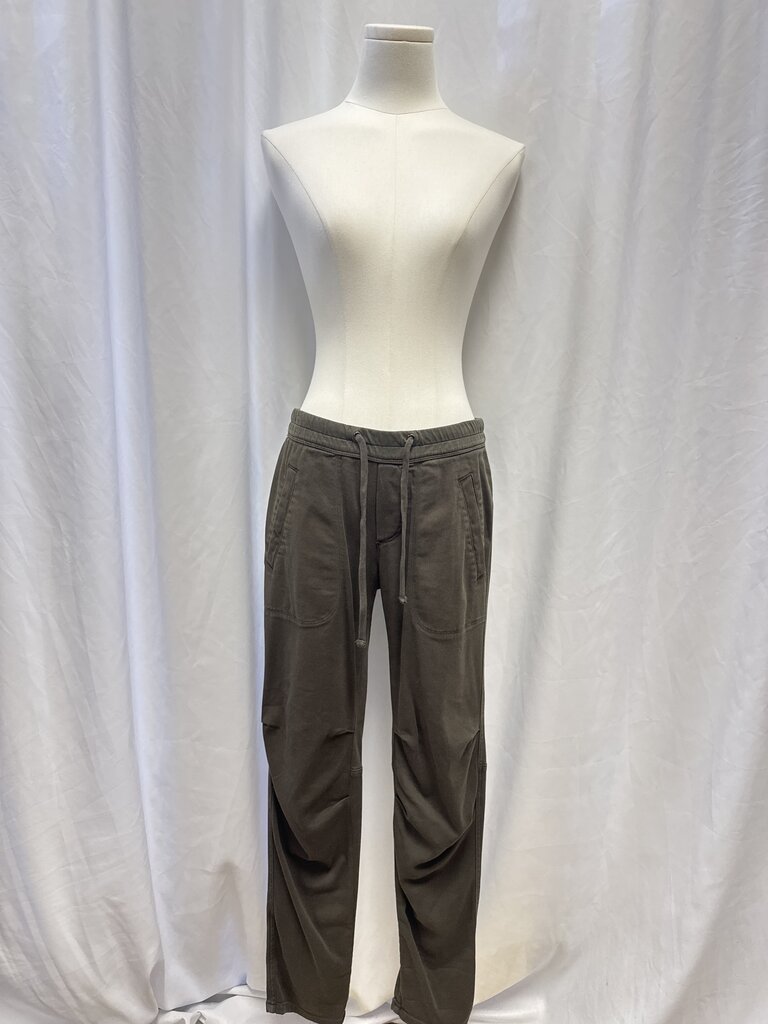 James Perse Olive Jogger