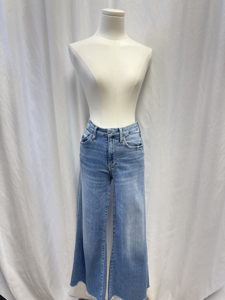 Frank & Eileen Flare Jean