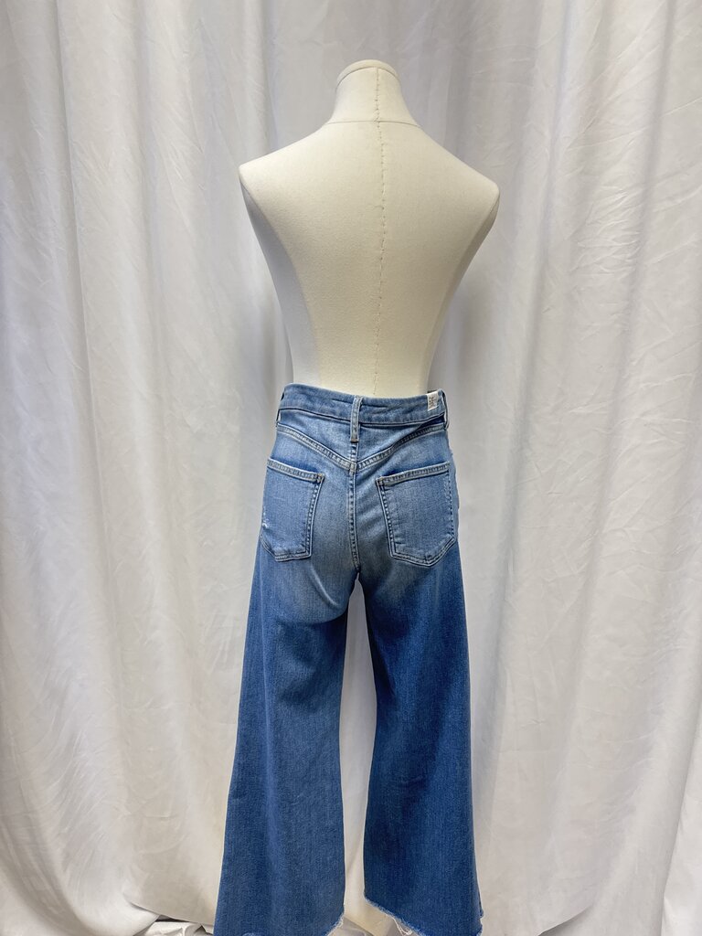 Frank & Eileen Flare Jean