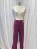 Etro Pink Geo Print Trouser