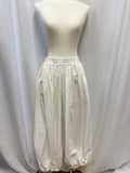 Pistola White Balloon Pant NWT