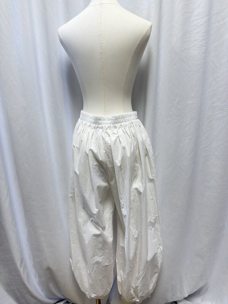 Pistola White Balloon Pant NWT