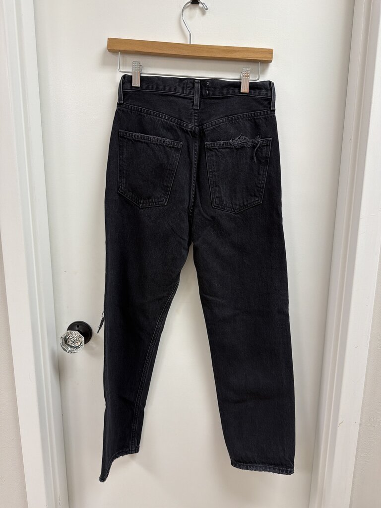 Agolde Distressed Jean