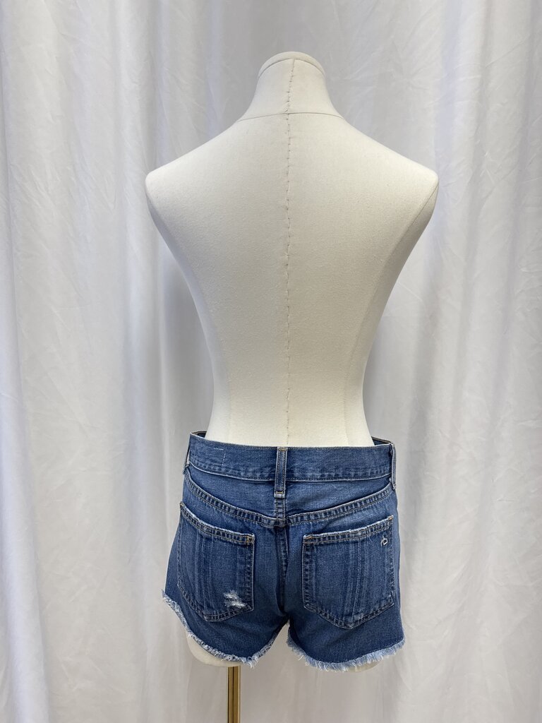 rag & bone Denim Cutoff Shorts