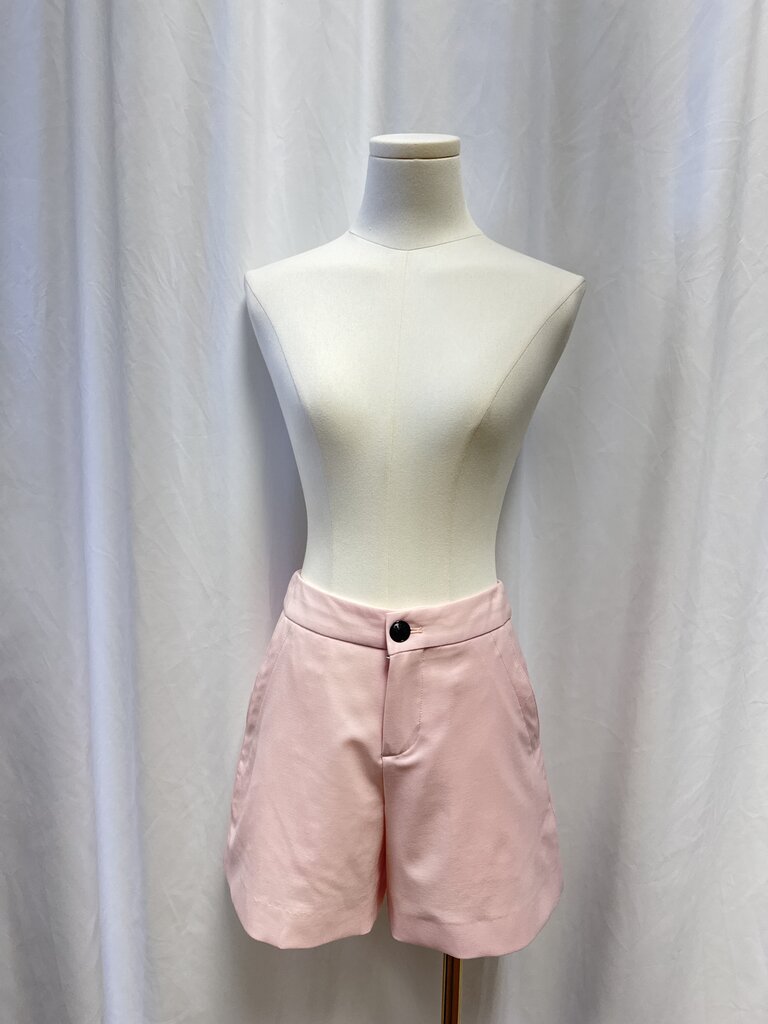 rag & bone Pink Trouser Shorts