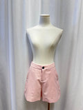 rag & bone Pink Trouser Shorts
