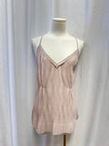Brochu Walker Stone Pleated Tank