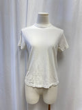 AMO White Tee