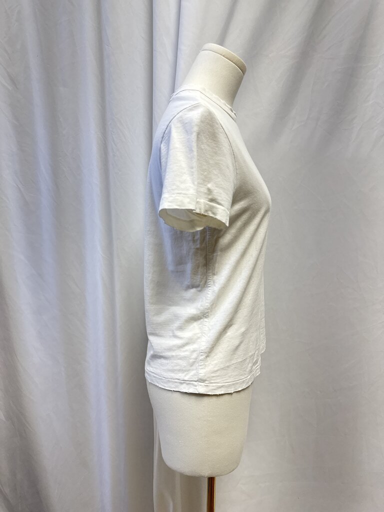 AMO White Tee