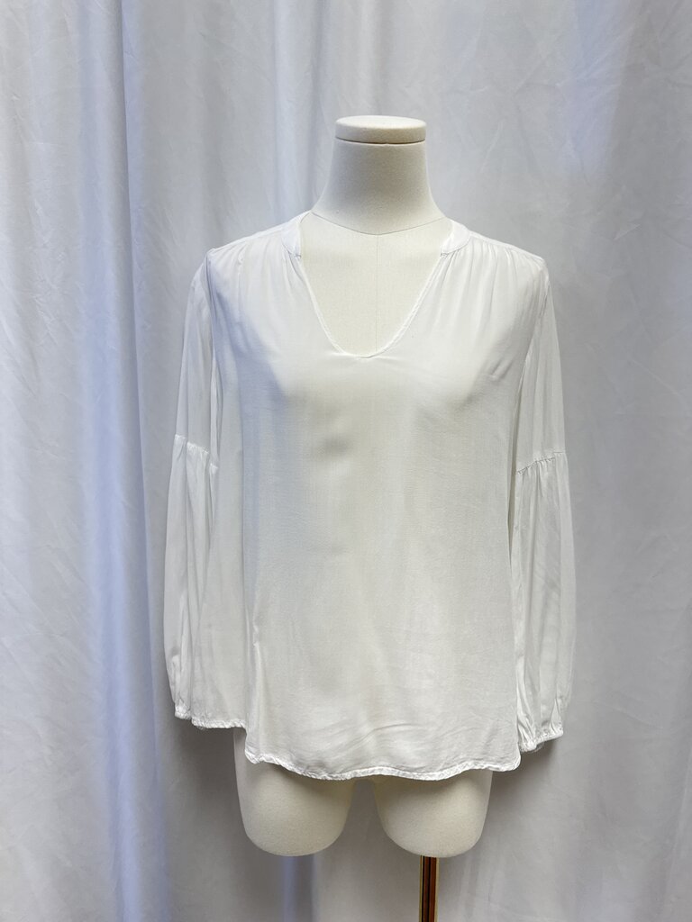 Velvet by Graham Spencer White Blouse