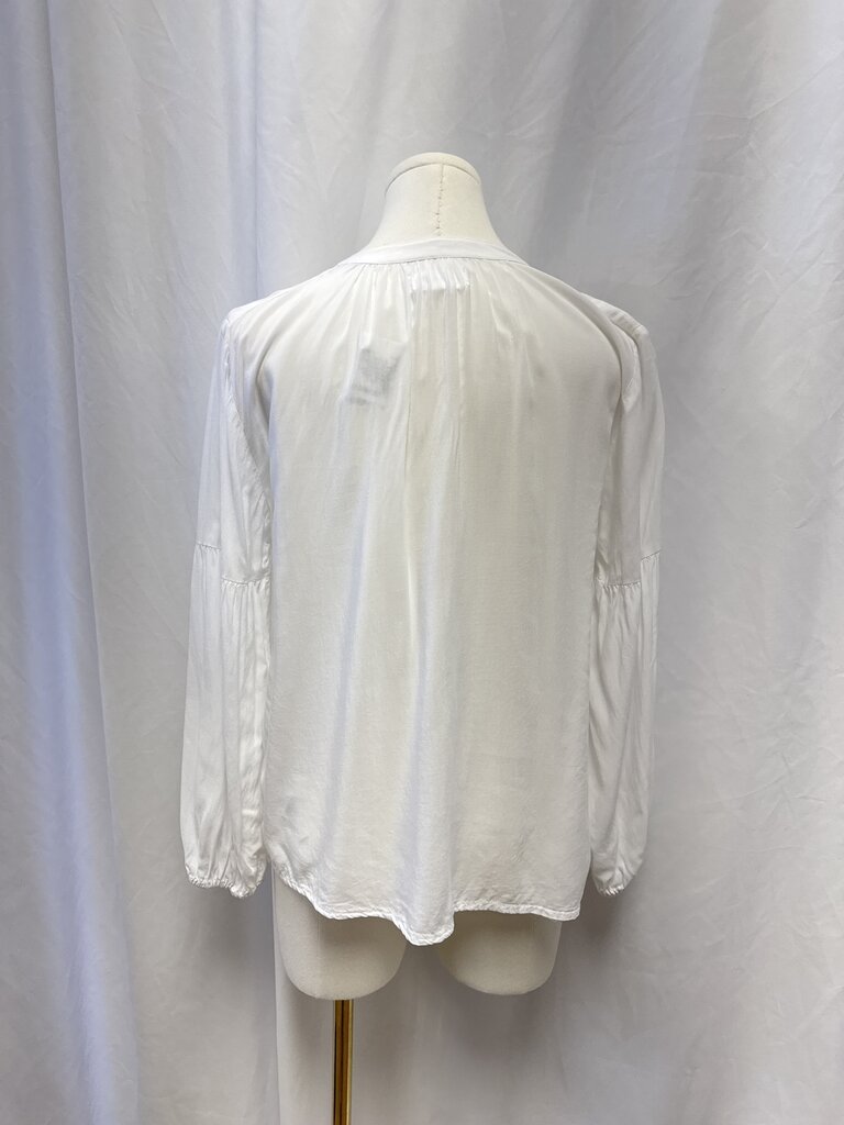 Velvet by Graham Spencer White Blouse