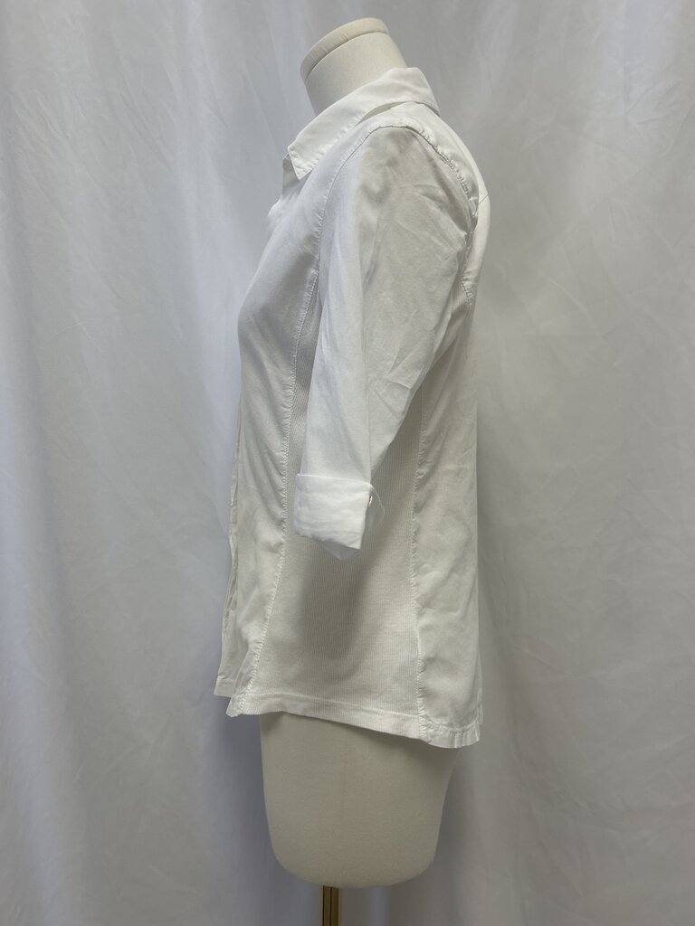 James Perse White Button Up
