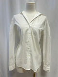 ATM White Button Up