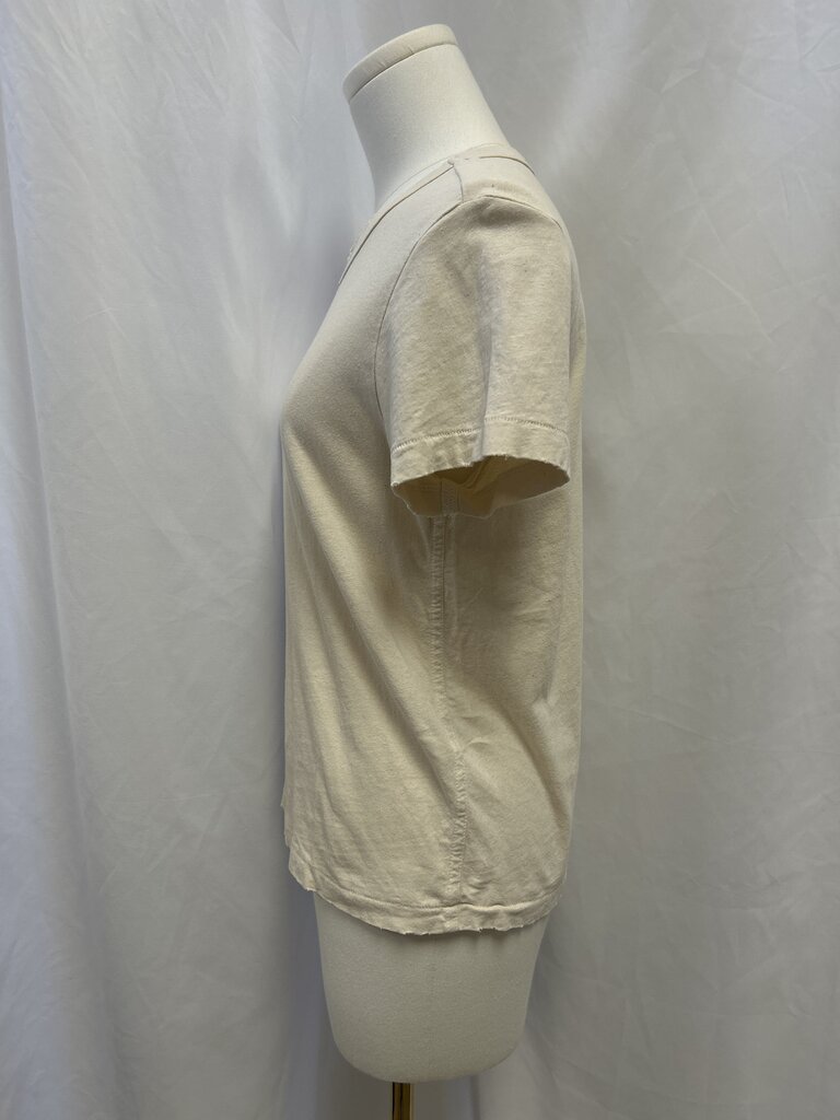 AMO Cream Tee