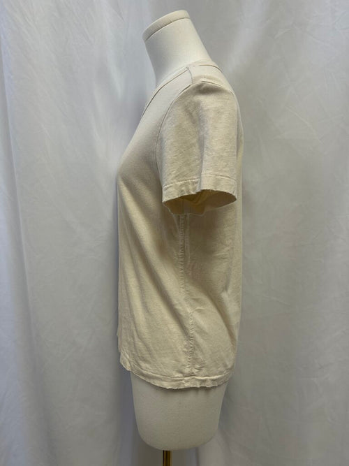 AMO Cream Tee