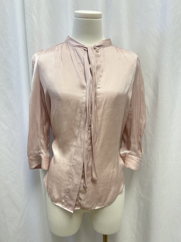 Zadig & Voltaire Blush Blouse