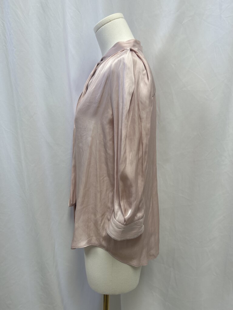 Zadig & Voltaire Blush Blouse