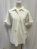 Rails Short Sleeve Blouse