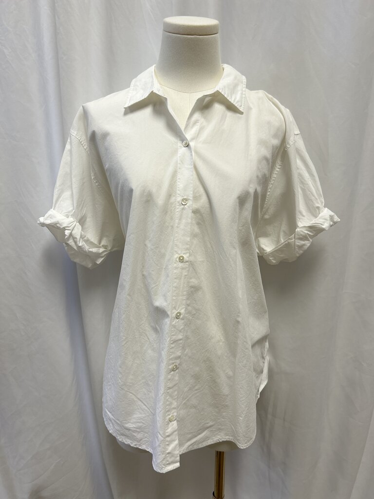 Rails Short Sleeve Blouse
