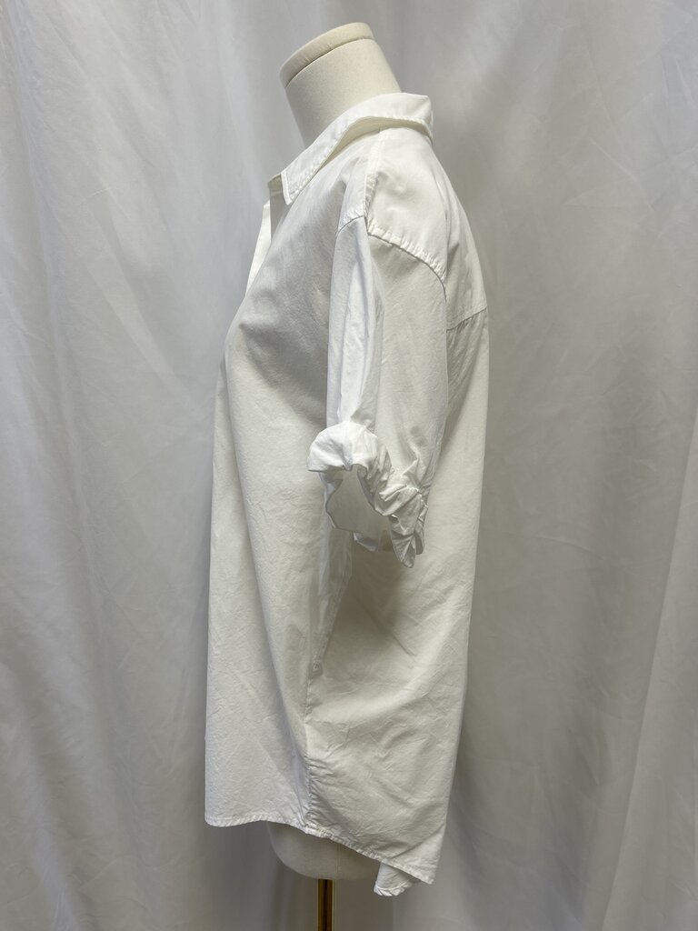 Rails Short Sleeve Blouse