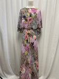 AFRM Patchwork 2-Piece Dress