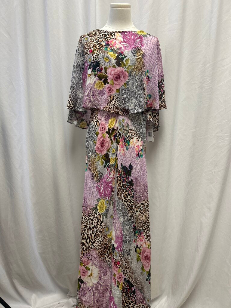 AFRM Patchwork 2-Piece Dress