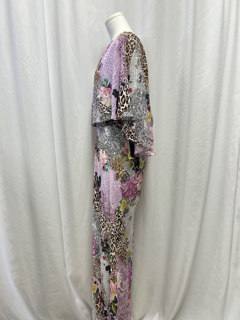 AFRM Patchwork 2-Piece Dress