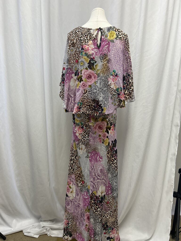 AFRM Patchwork 2-Piece Dress