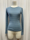 Vince Striped Long Sleeve