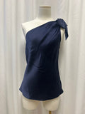 Cami NYC One Shoulder Bow Top