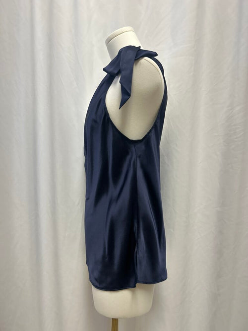 Cami NYC One Shoulder Bow Top