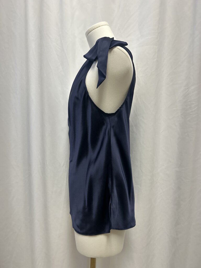 Cami NYC One Shoulder Bow Top