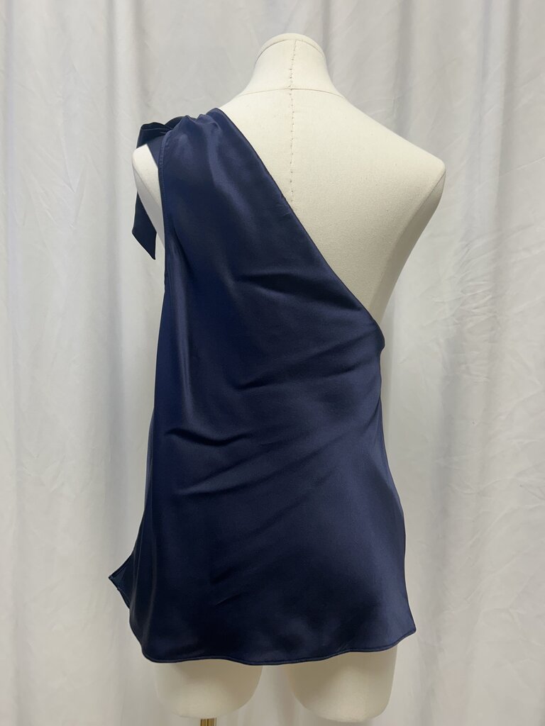 Cami NYC One Shoulder Bow Top