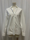 Rag & Button White Button Down