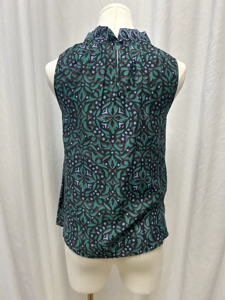 Xirena Floral Sleeveless Top