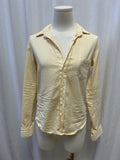 Ivory Button Up
