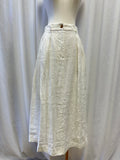 Jenni Kayne Linen Skirt